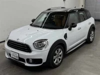 BMW MINI лот № 10196 оценка 3  с аукциона в Японии 3