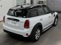 BMW MINI лот № 10196 оценка 3  с аукциона в Японии 4