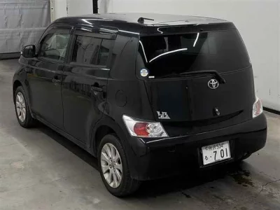 Toyota BB