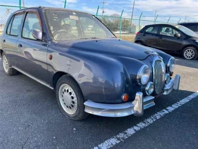 Mitsuoka VIEWT