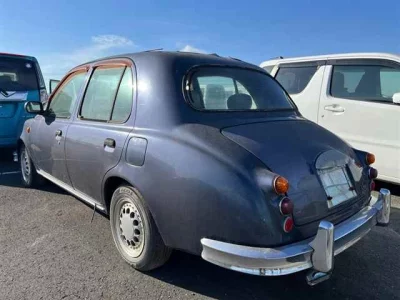 Mitsuoka VIEWT