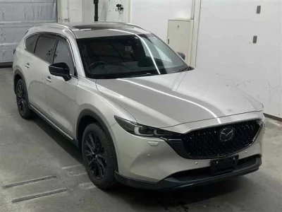 Mazda CX-8
