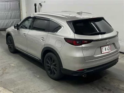 Mazda CX-8
