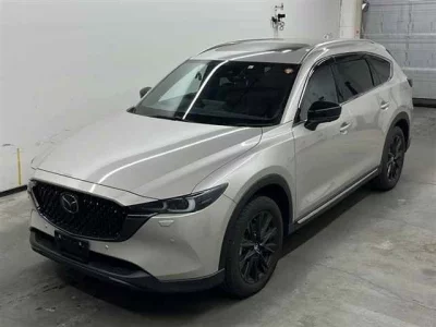 Mazda CX-8