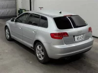 Audi A3 лот № 85134 оценка 3.5  с аукциона в Японии 1