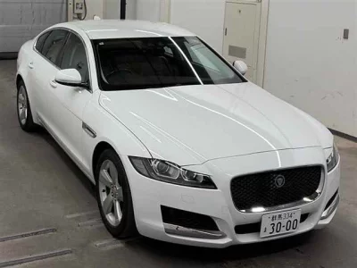 Jaguar XF SERIES