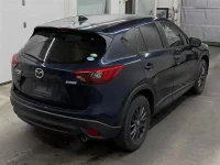 Mazda CX-5 лот № 20087 оценка 4  с аукциона в Японии 4