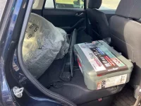 Mazda CX-5 лот № 20087 оценка 4  с аукциона в Японии 7