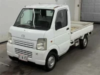 Mazda SCRUM TRUCK лот № 60017 оценка 3.5  с аукциона в Японии 3