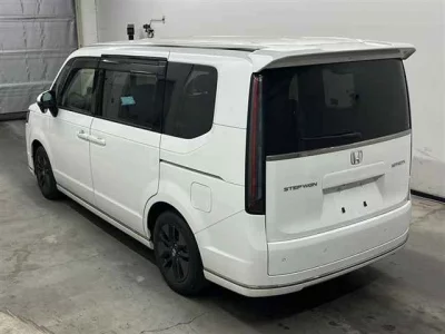 Honda STEP WAGON