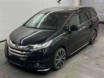 Honda ODYSSEY