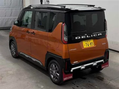 Mitsubishi DELICA MINI