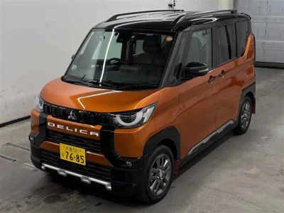 Mitsubishi DELICA MINI