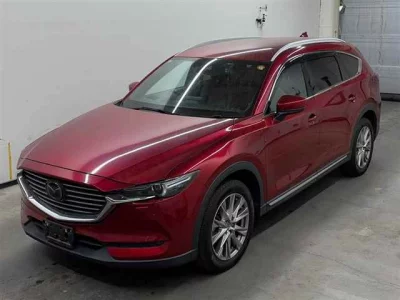 Mazda CX-8