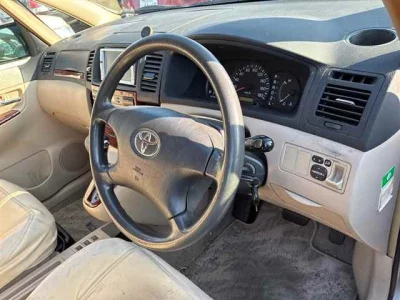 Toyota COROLLA SPACIO