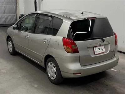 Toyota COROLLA SPACIO