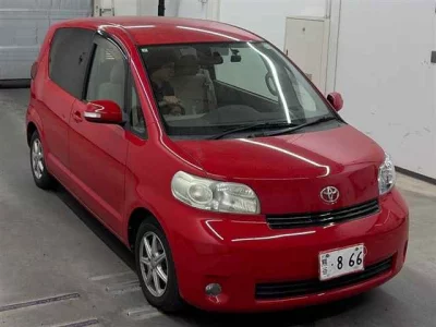 Toyota PORTE