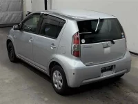 Toyota PASSO лот № 85143 оценка 4  с аукциона в Японии 1