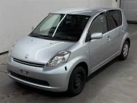 Toyota PASSO лот № 85143 оценка 4  с аукциона в Японии 3