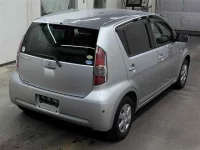 Toyota PASSO лот № 85143 оценка 4  с аукциона в Японии 4