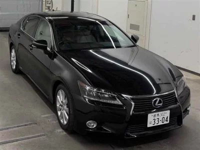 Lexus GS