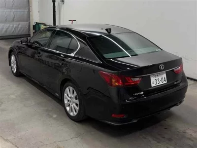 Lexus GS