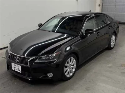 Lexus GS