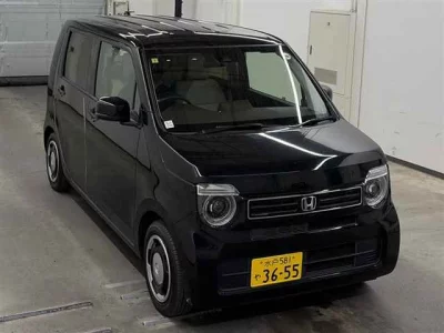 Honda N WGN