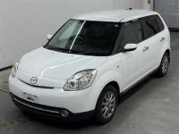 Mazda VERISA лот № 90127 оценка 4  с аукциона в Японии 3