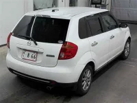 Mazda VERISA лот № 90127 оценка 4  с аукциона в Японии 4