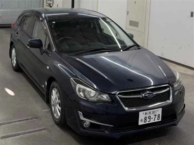 Subaru IMPREZA