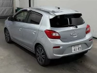 Mitsubishi MIRAGE лот № 20120 оценка 4  с аукциона в Японии 1