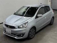 Mitsubishi MIRAGE лот № 20120 оценка 4  с аукциона в Японии 3
