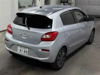 Mitsubishi MIRAGE лот № 20120 оценка 4  с аукциона в Японии 4