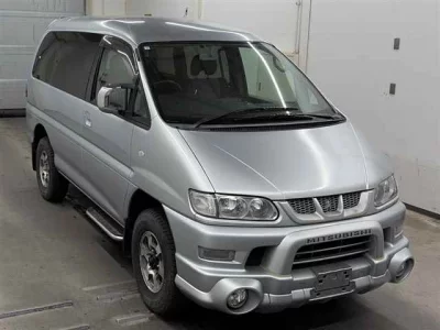 Mitsubishi DELICA