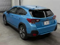 Subaru XV лот № 30390 оценка 3.5  с аукциона в Японии 1