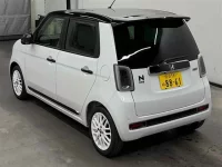 Honda N ONE лот № 306 оценка S  с аукциона в Японии 1