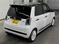 Honda N ONE лот № 306 оценка S  с аукциона в Японии 4