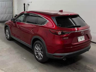 Mazda CX-8