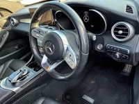 Mercedes-Benz C CLASS лот № 70155 оценка 4  с аукциона в Японии 2