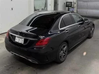 Mercedes-Benz C CLASS лот № 70155 оценка 4  с аукциона в Японии 4