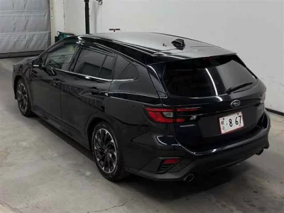 Subaru LEVORG  с аукциона в Японии