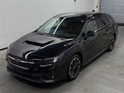 Subaru LEVORG  с аукциона в Японии