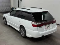 Subaru LEGACY лот № 85140 оценка 4  с аукциона в Японии 1