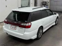 Subaru LEGACY лот № 85140 оценка 4  с аукциона в Японии 4