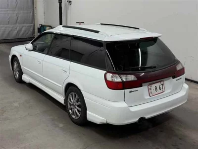 Subaru LEGACY