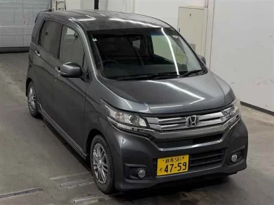 Honda N WGN
