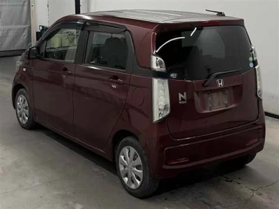Honda N WGN