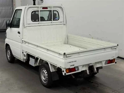 Mitsubishi MINICAB TRUCK  с аукциона в Японии