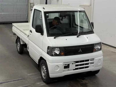 Mitsubishi MINICAB TRUCK  с аукциона в Японии